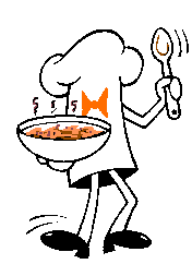 Chef Hat Emile Stieffel