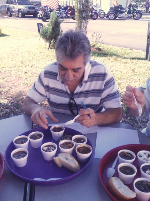 Chef Ricky LoRusso