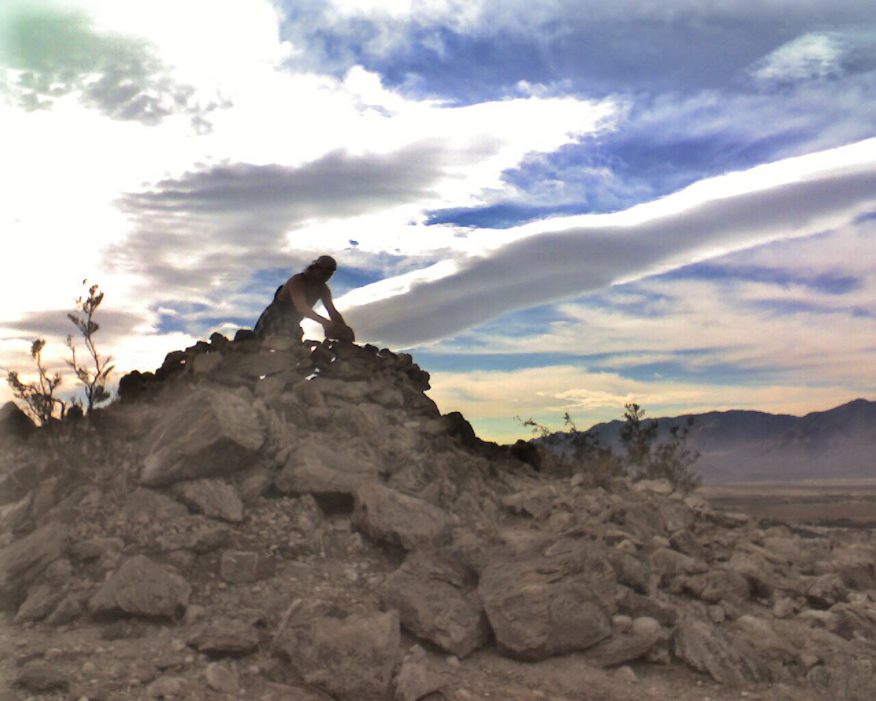 Little San Bernardino Mountains Hike Trail Log