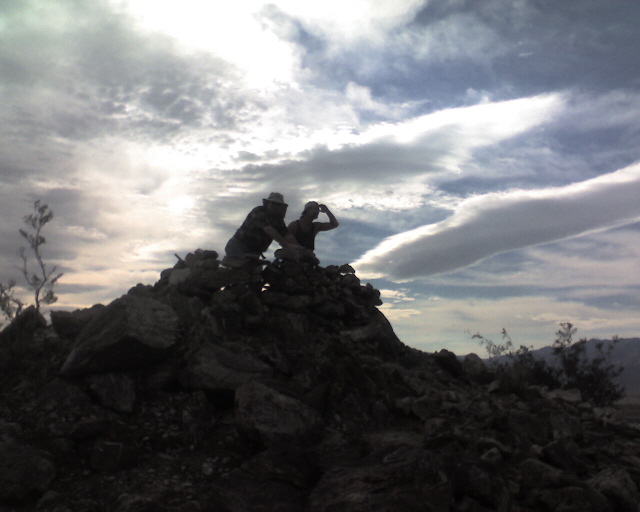 Little San Bernardino Mountains Hike Trail Log