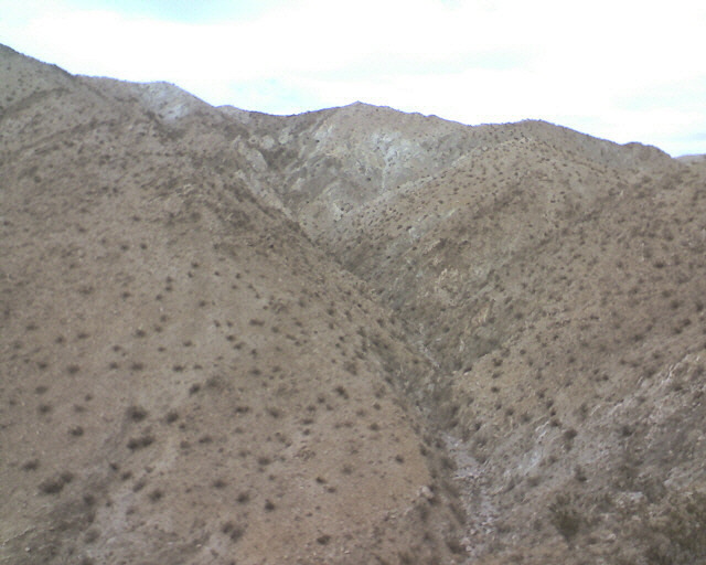 Little San Bernardino Mountains Hike Trail Log