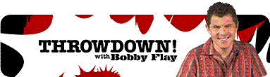 Throwdown with Bobby Flay Chef Emile Stieffel