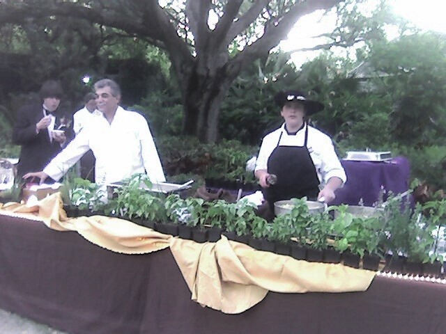Chef Ricky and Laurent ZtD 2005